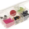 Plano Tackle Boxes & Storage>Six-Compartment Tackle Organizer