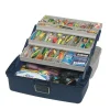 Plano Tackle Boxes & Storage>Three-Tray Tackle Box XL