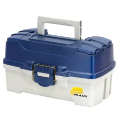 Plano Tackle Boxes & Storage>Two-Tray Tackle Box