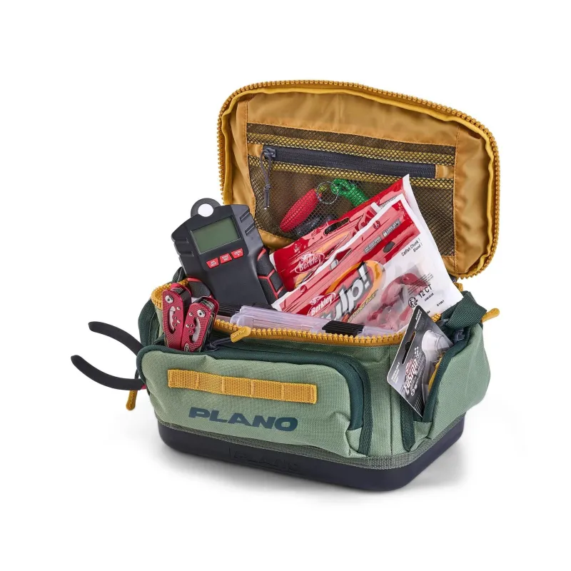Plano Tackle Boxes & Storage>Weekend Series Tackle Bags