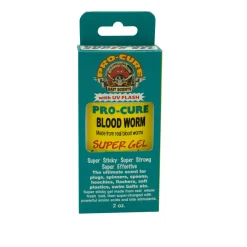 Pro-Cure Attractants / Scents>Super Gel Fish Attractants (2oz)