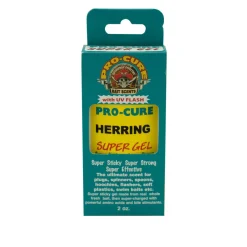 Pro-Cure Attractants / Scents>Super Gel Fish Attractants (2oz)