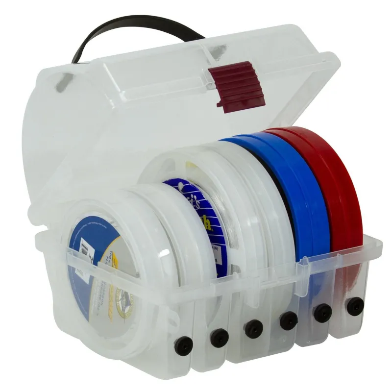 Plano Tackle Boxes & Storage>ProLatch Leader Spool Box
