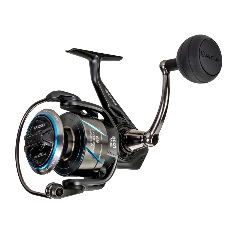 Quantum Spinning>Benchmark Spinning Reel