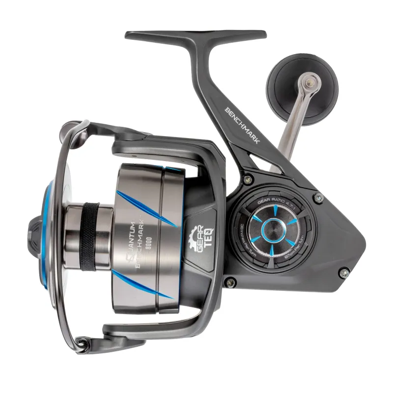 Quantum Spinning>Benchmark Spinning Reel