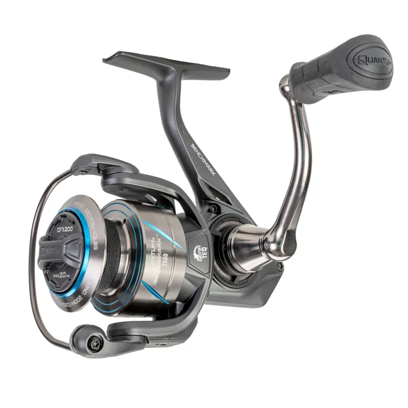 Quantum Spinning>Benchmark Spinning Reel