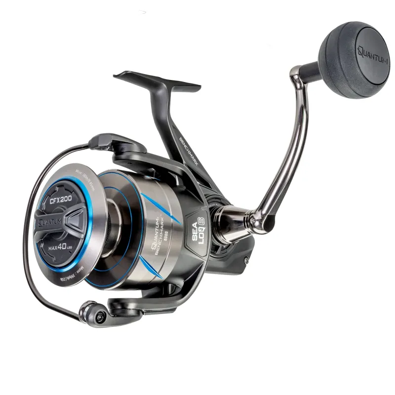 Quantum Spinning>Benchmark Spinning Reel