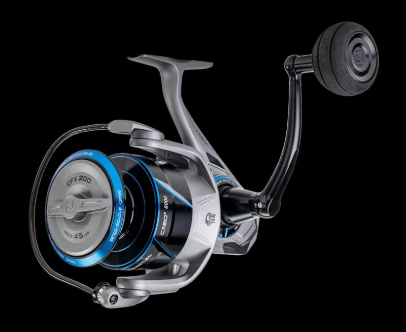 Quantum Spinning>2025 Cabo Spinning Reels