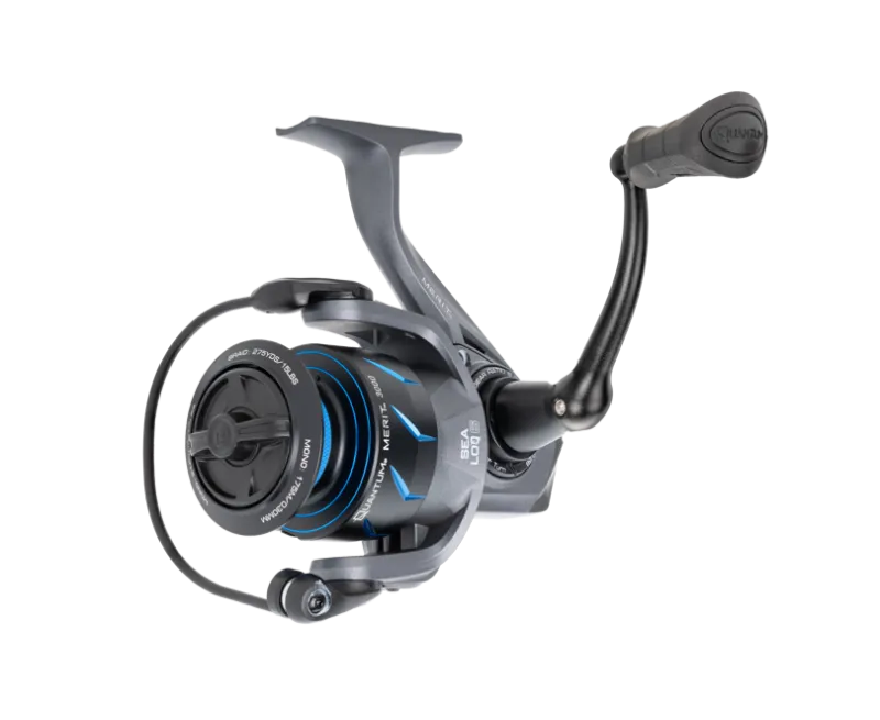 Quantum Spinning>Merit Spinning Reels