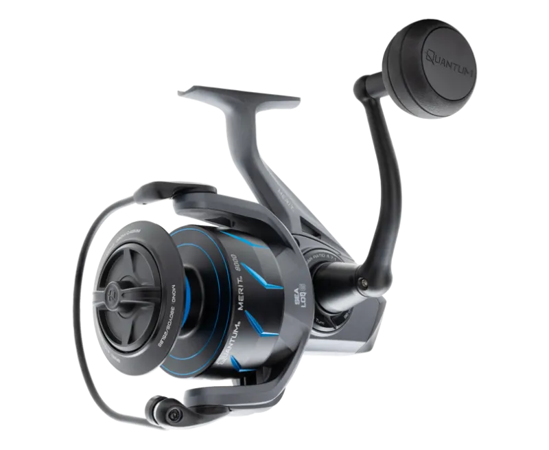 Quantum Spinning>Merit Spinning Reels