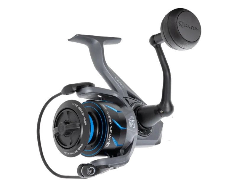 Quantum Spinning>Merit Spinning Reels