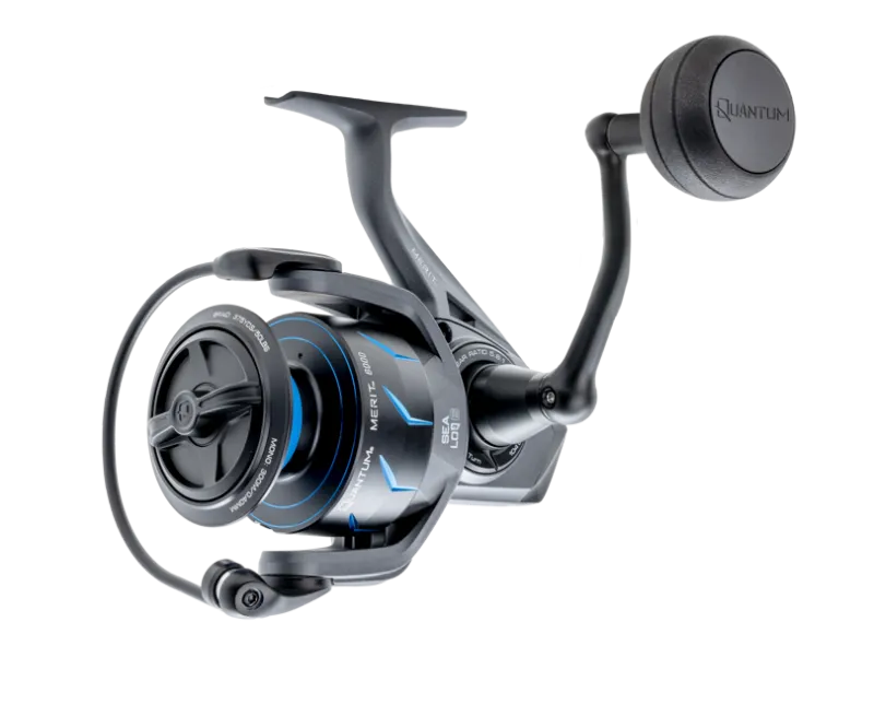 Quantum Spinning>Merit Spinning Reels