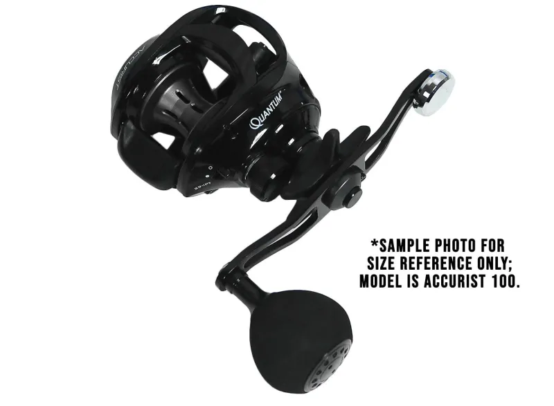 Quantum Baitcasting>Smoke HD Baitcasting Reels