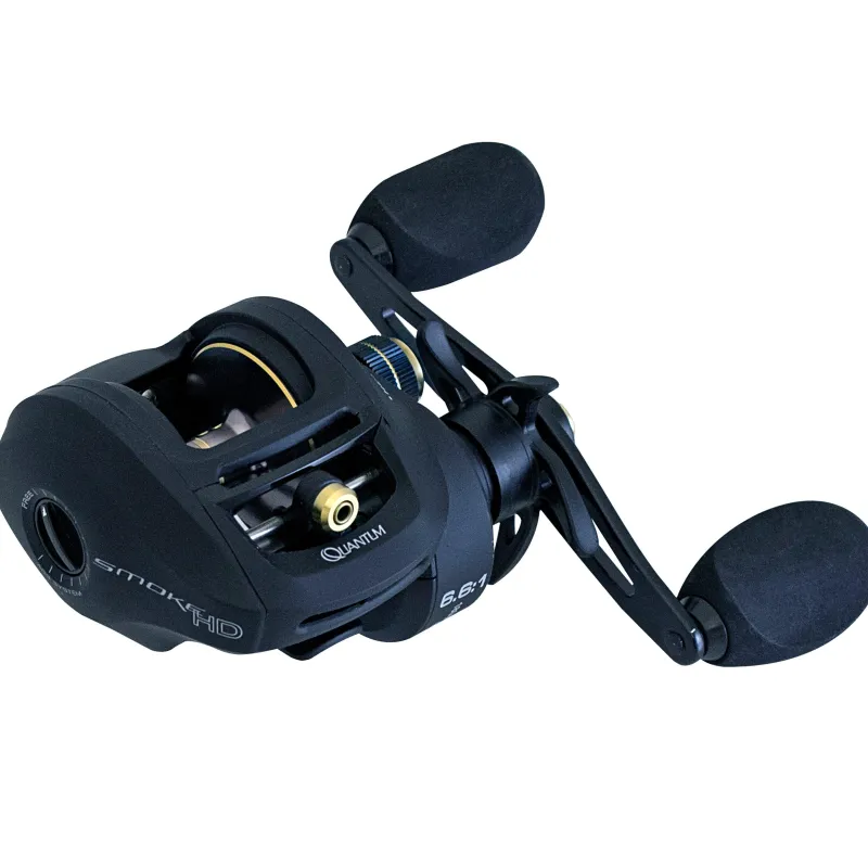 Quantum Baitcasting>Smoke HD Baitcasting Reels