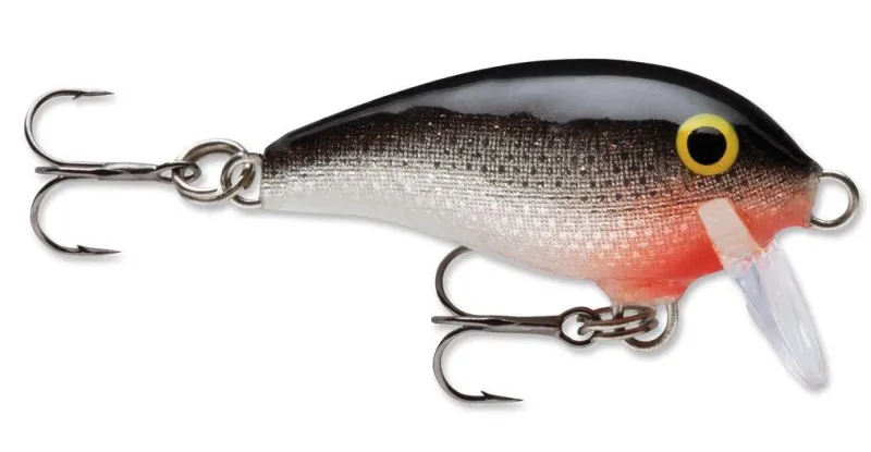 Rapala Hard Baits>Mini Fat Rap Crankbaits