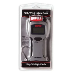 Rapala Tools>RGSDS-50 50lb Digital Scales