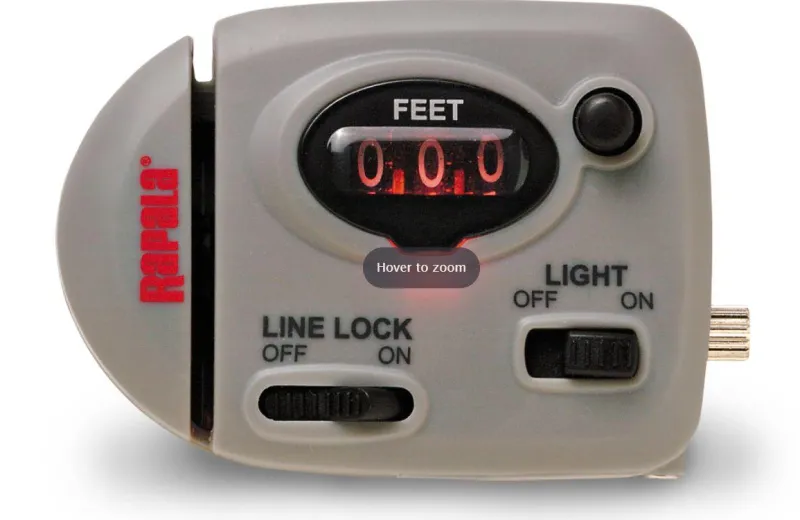 Rapala Tools>RLLC Lighted Fishing Line Counters
