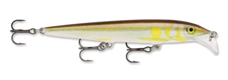 Rapala Hard Baits>Scatter Rap Minnow Jerkbaits