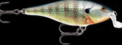 Rapala Hard Baits>Shallow Shad Rap Lures