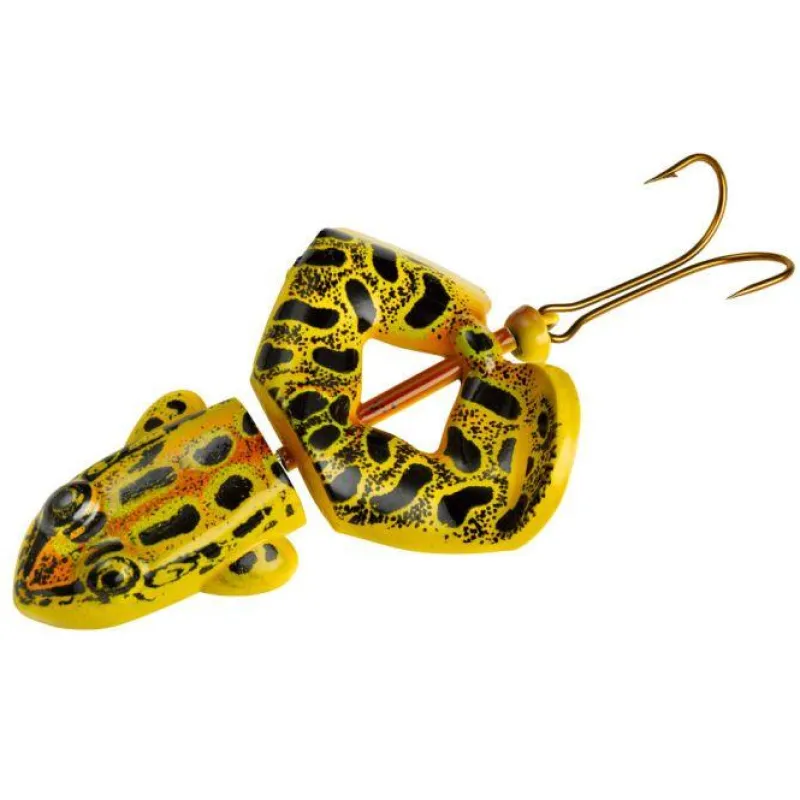 Rebel Spinnerbaits, Buzzbaits, Inline Spinners>Buzz'n Frogs