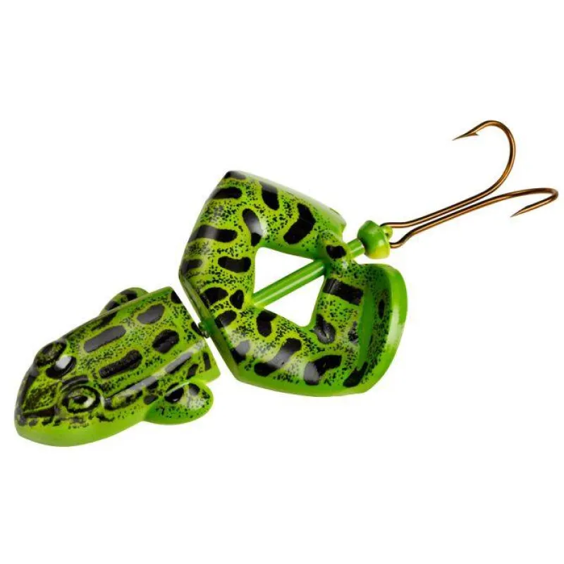 Rebel Spinnerbaits, Buzzbaits, Inline Spinners>Buzz'n Frogs