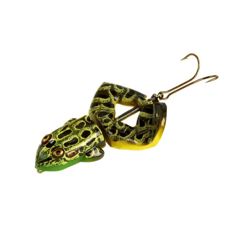 Rebel Spinnerbaits, Buzzbaits, Inline Spinners>Buzz'n Frogs