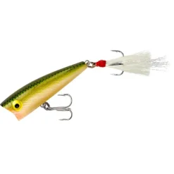 Rebel Hard Baits>Magnum Pop-R Poppers