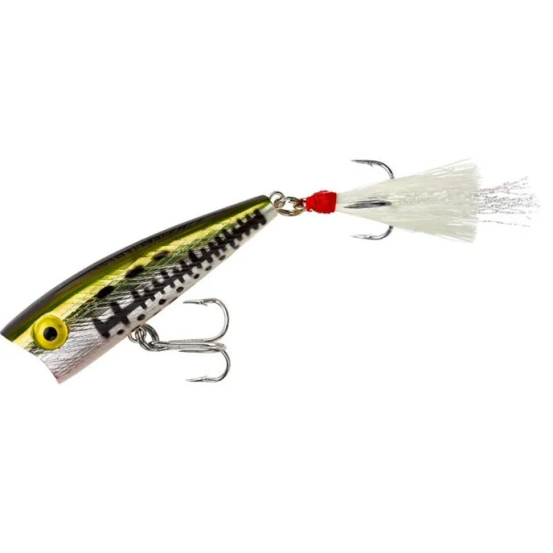 Rebel Hard Baits>Magnum Pop-R Poppers