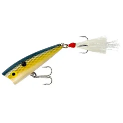 Rebel Hard Baits>Pop-R Poppers