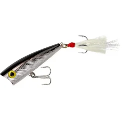 Rebel Hard Baits>Teeny Pop-R Poppers