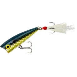 Rebel Hard Baits>Teeny Pop-R Poppers