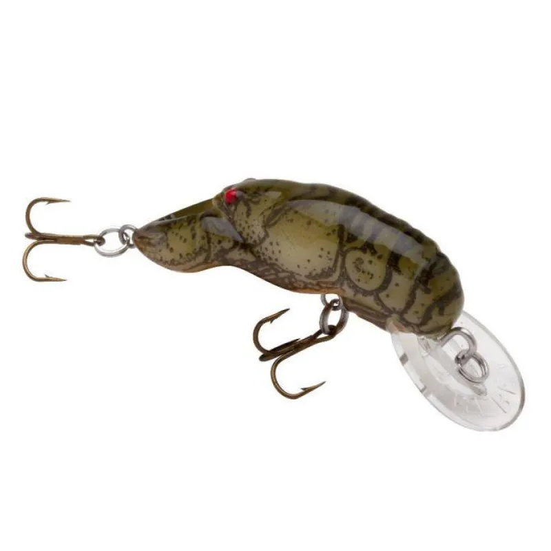 Rebel Hard Baits>Teeny Wee Crawfish Crankbaits