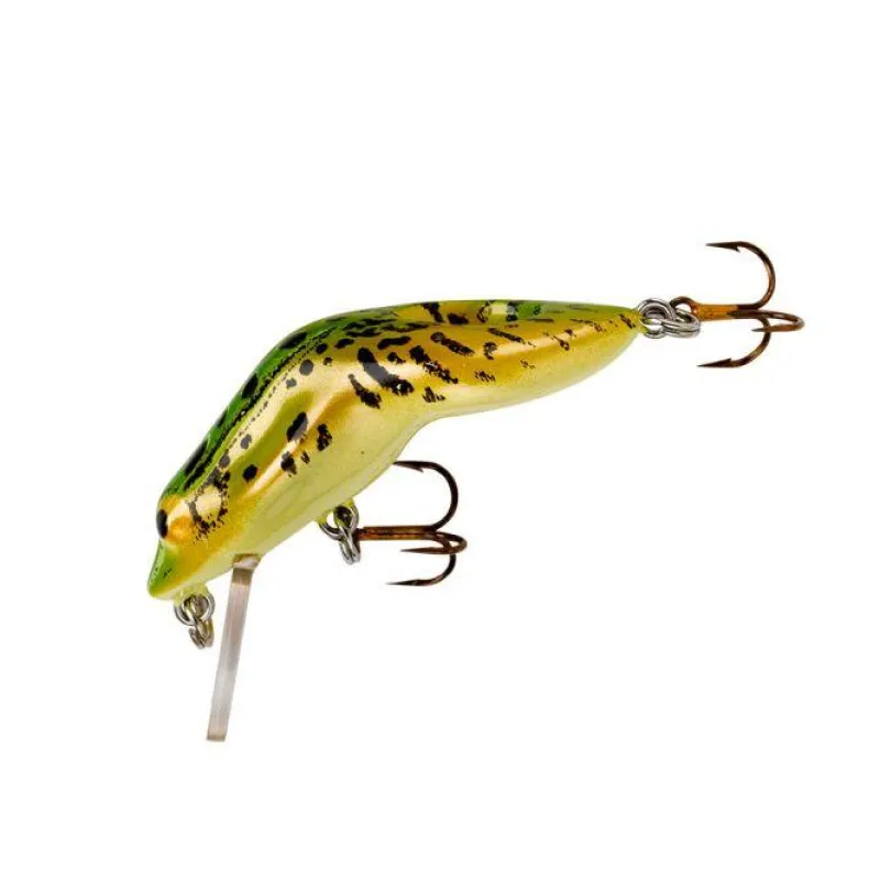 Rebel Hard Baits>Teeny Wee Frog Crankbaits