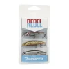 Rebel Hard Baits>Tracdown Ghost Minnow 3 Pack Crankbaits