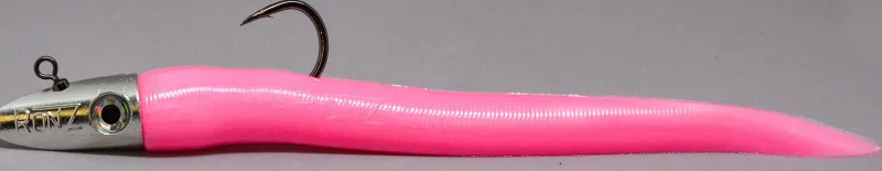 RonZ Soft Baits>10" 4oz Big Game Heavy Duty 4X102Z Soft Baits