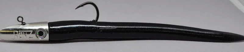 RonZ Soft Baits>10" 5oz Big Game Heavy Duty 4X104Z Soft Baits
