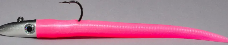 RonZ Soft Baits>8" 2oz Original Series 3X815L Soft Baits