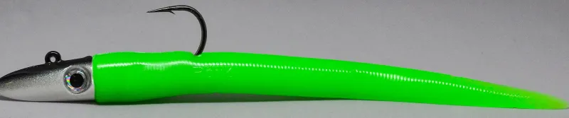 RonZ Soft Baits>8" 2oz Original Series 3X815L Soft Baits