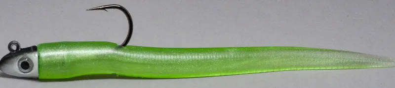 RonZ Soft Baits>8" 1.5oz Original Series 3X801L Soft Baits