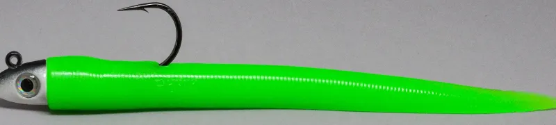 RonZ Soft Baits>8" 1.5oz Original Series 3X801L Soft Baits