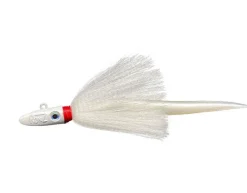 RonZ Soft Baits>Z-Hawk Rigged Bucktail Jigs