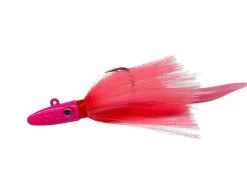 RonZ Soft Baits>Z-Hawk Rigged Bucktail Jigs