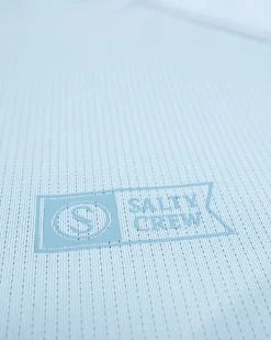Salty Crew Shirts & Hoodies>Apex Perforated Sunshirts
