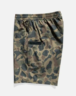 Salty Crew Pants & Shorts>Ewaist Crew 18" Boardshorts