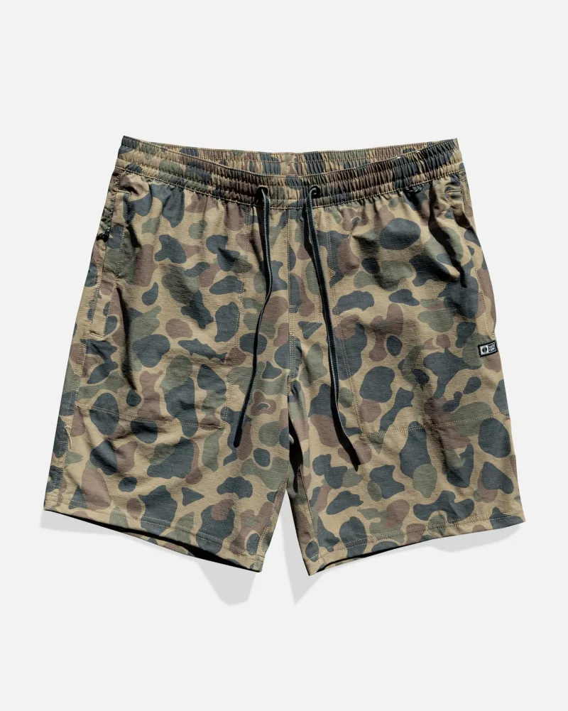 Salty Crew Pants & Shorts>Ewaist Crew 18" Boardshorts