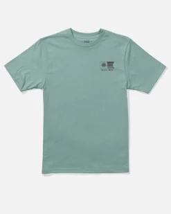 Salty Crew Shirts & Hoodies>Flagship Tees