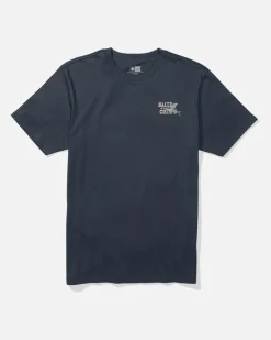 Salty Crew Shirts & Hoodies>Flyer Crew Tees