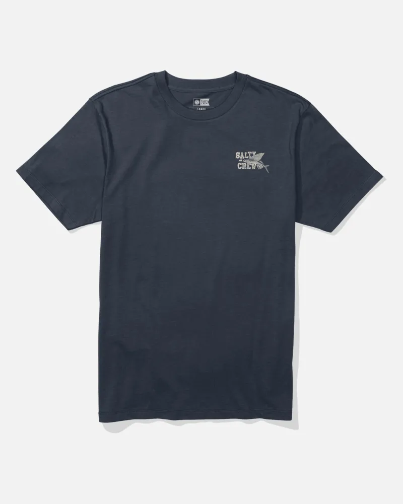 Salty Crew Shirts & Hoodies>Flyer Crew Tees