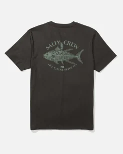 Salty Crew Shirts & Hoodies>Omakase Crew Tees