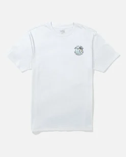 Salty Crew Shirts & Hoodies>Schooled Crew Tees